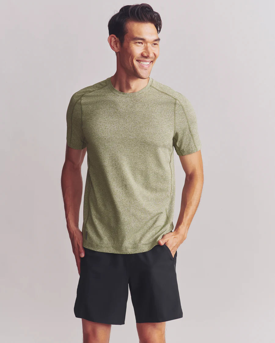 Paxton'sINVICTUS TRAINING SHORT SLEEVEShirt & Topsmenswear,preppy style,Shirts & Tops