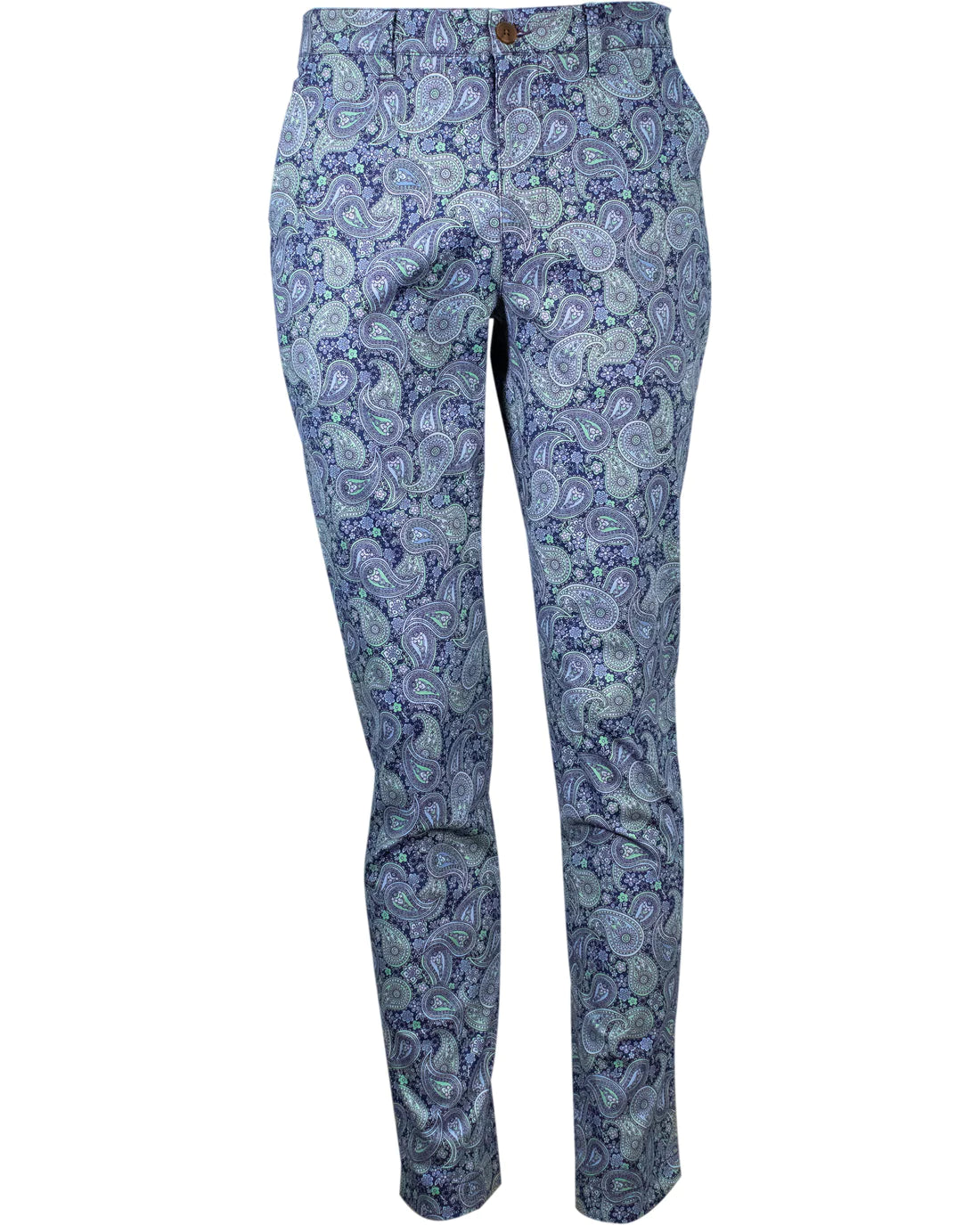 Jack Pow Paisley Pant- Grass – Paxton's