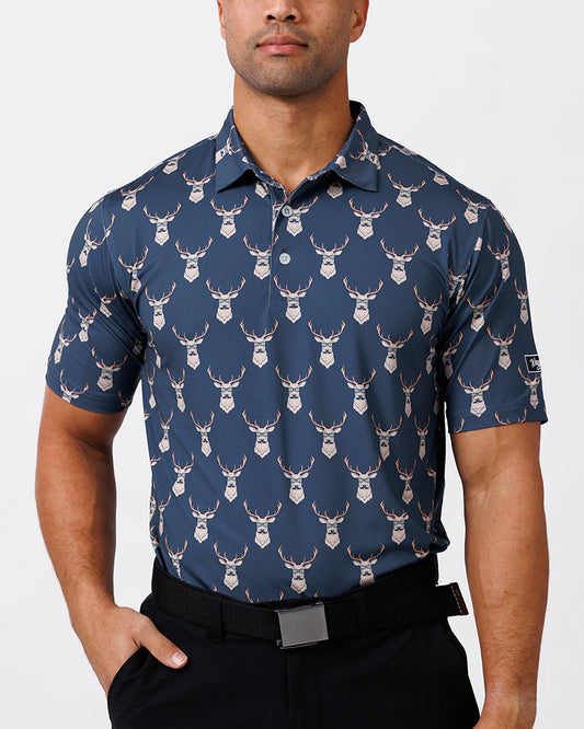 Kentucky Buck Men's Polo