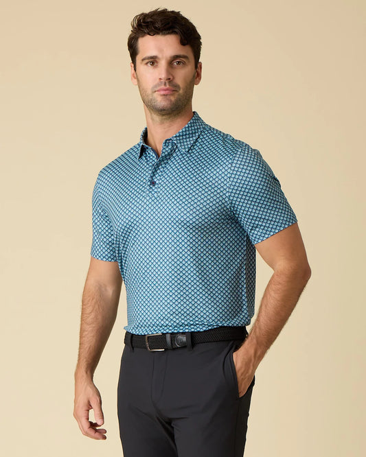 Fridley Agave Polo