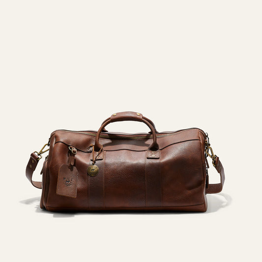 Atticus Shoe Duffle