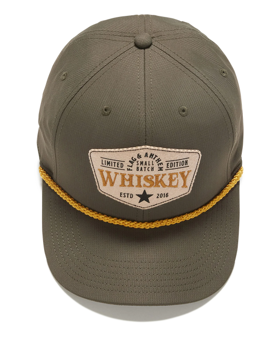 Whiskey Rope Trucker Hat