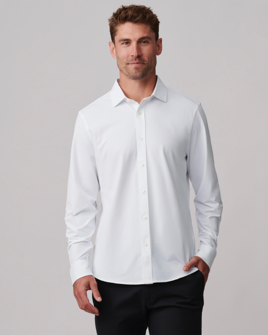 Paxton'sCOMMUTER SHIRT-SLIM FITShirt & Topsmens style,preppy,Shirts & Tops