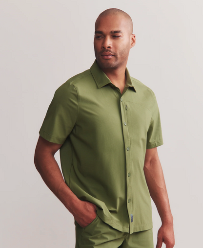 Paxton'sINVICTUS RIPSTOP BUTTON UPShirt & Topsmens style,preppy,Shirts & Tops