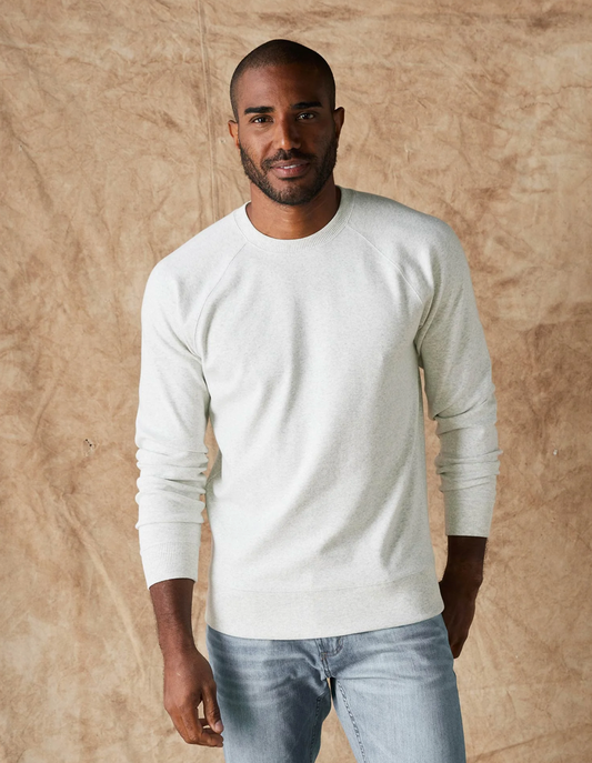 Paxton'sPuremeso Everyday CrewSweatermens style,preppy,Shirts & Tops