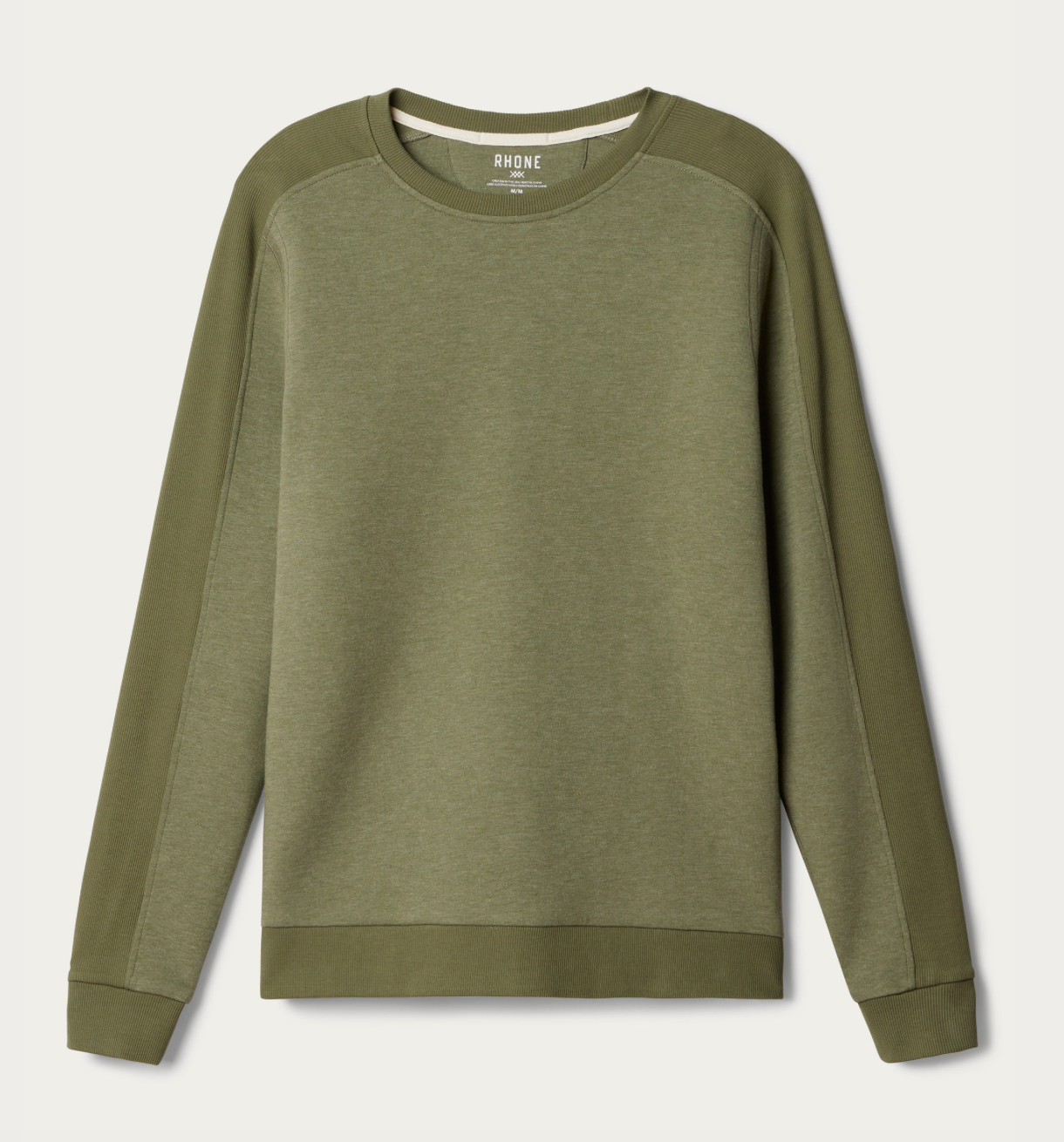 Heritage Crew Neck Sweatshirt