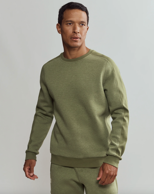 Heritage Crew Neck Sweatshirt