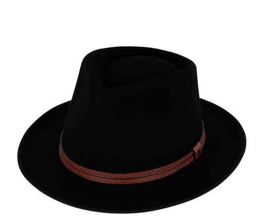 Evolve Fedora- Black