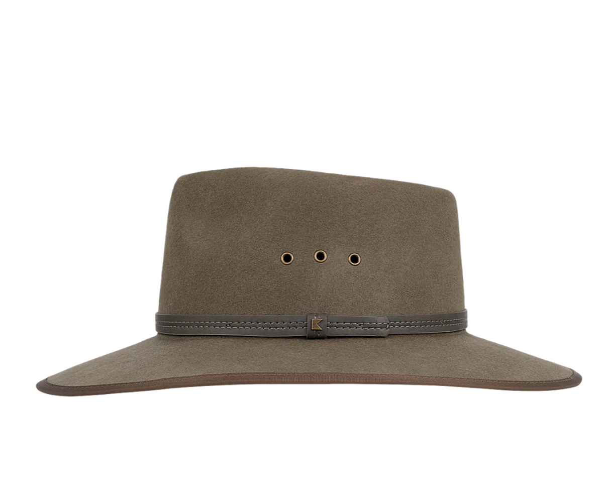 Woodbury Cowboy- Military