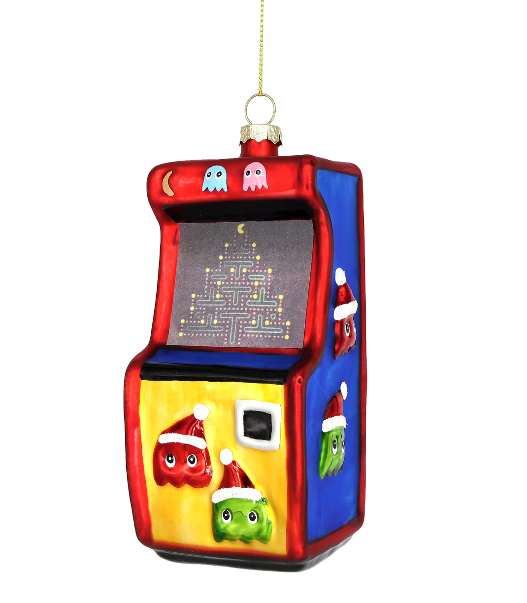 Arcade Machine Ornament