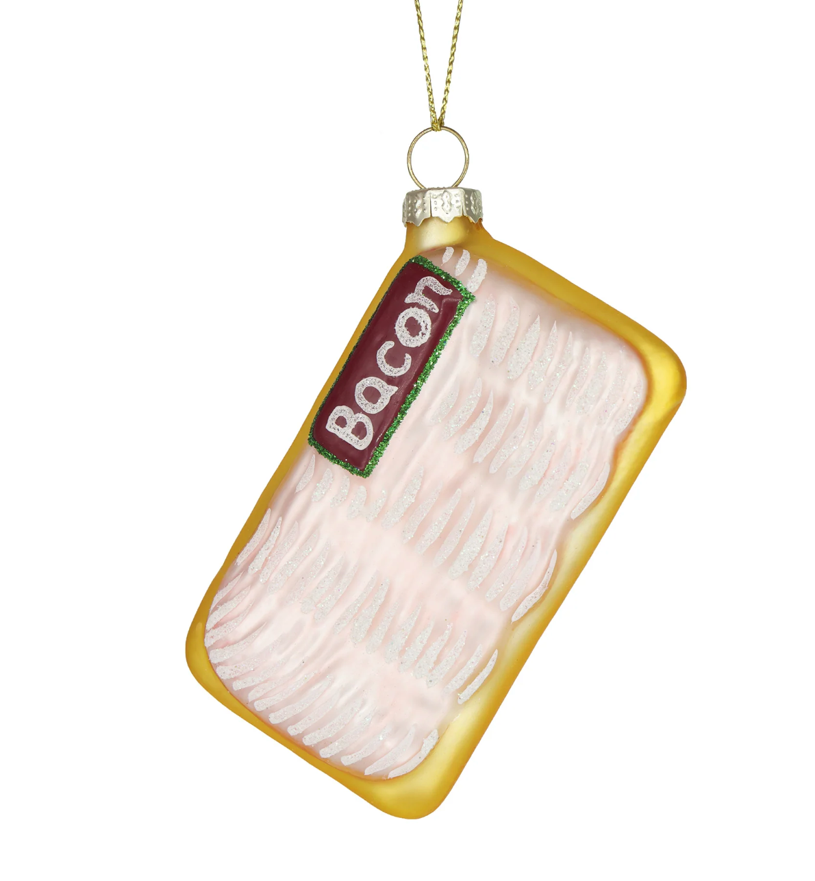 Bacon Ornament