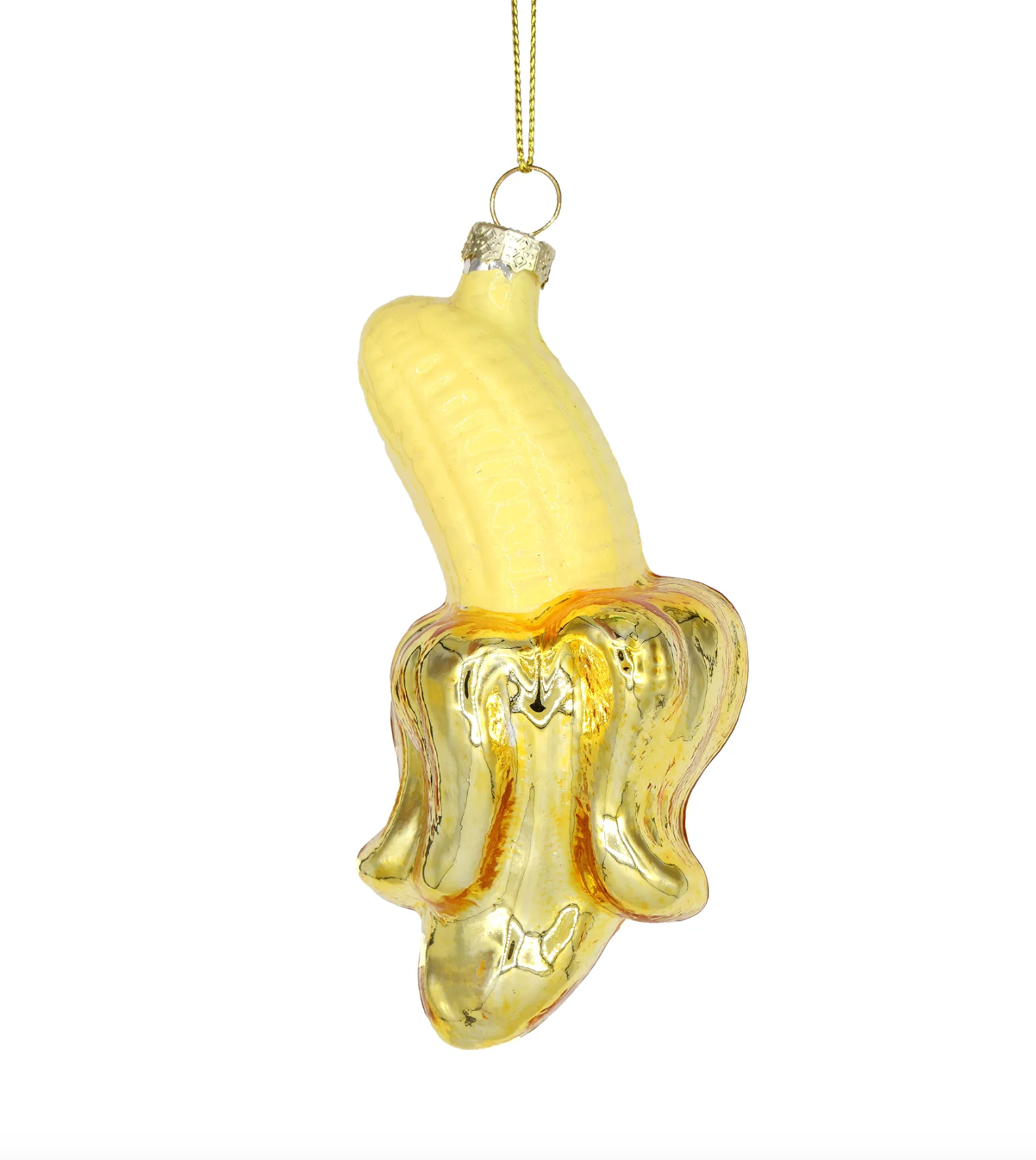 Banana Ornament