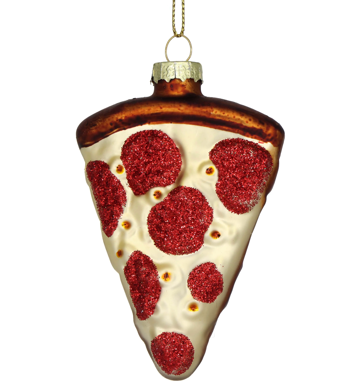 Pizza Slice Ornament