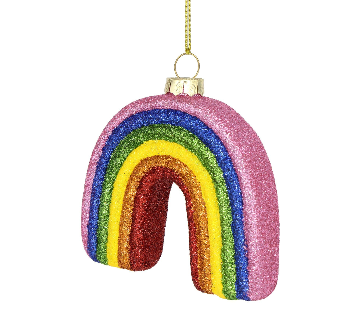 Rainbow Ornament