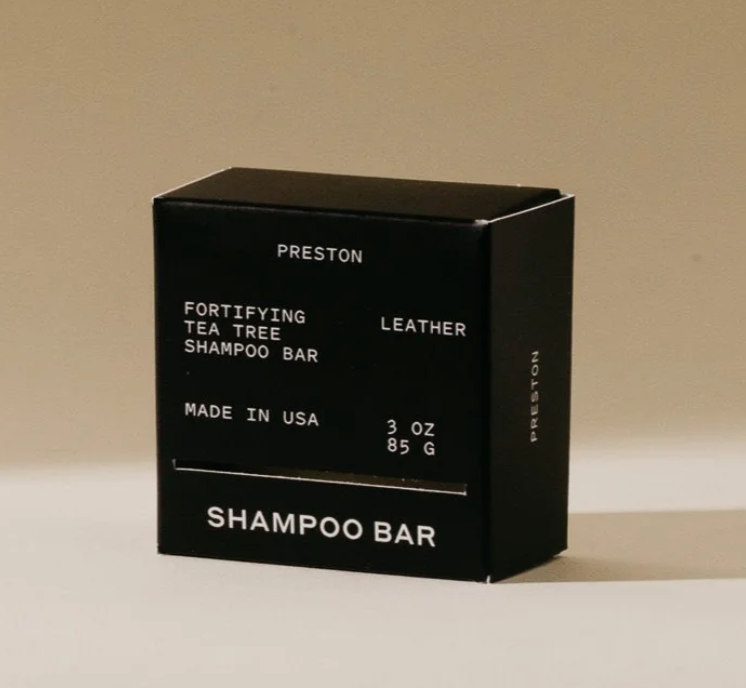Shampoo Bar