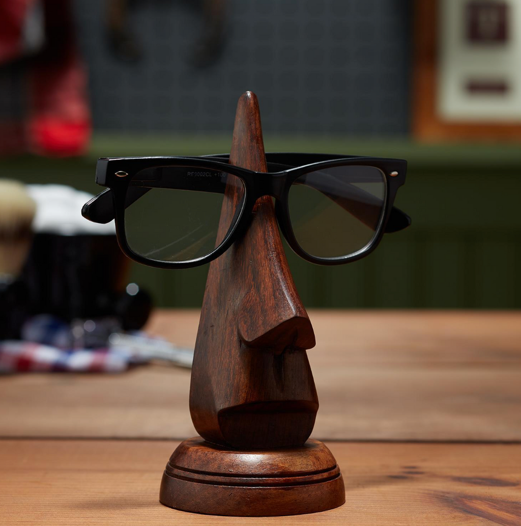 Nose Eyeglass Holder
