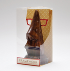 Nose Eyeglass Holder