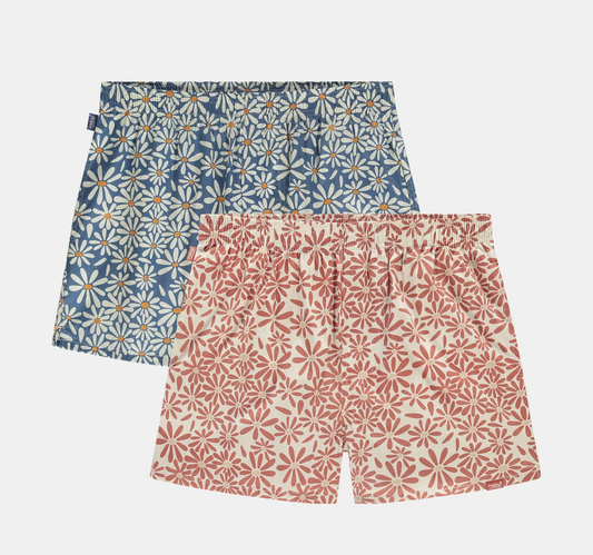 Daisy Boxers- 2 Pack