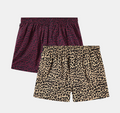 Leopard Boxers - 2 Pack