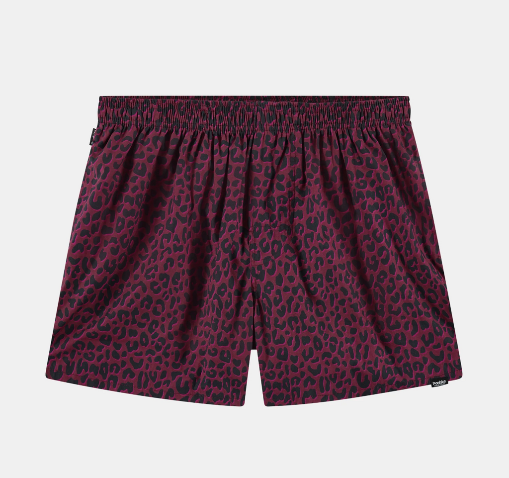 Leopard Boxers - 2 Pack