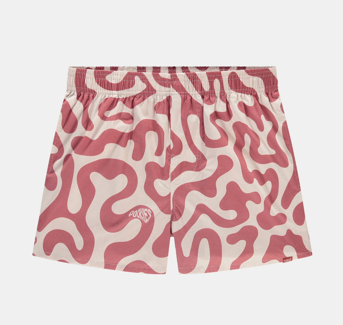 Swirls Boxers - 2 Pack