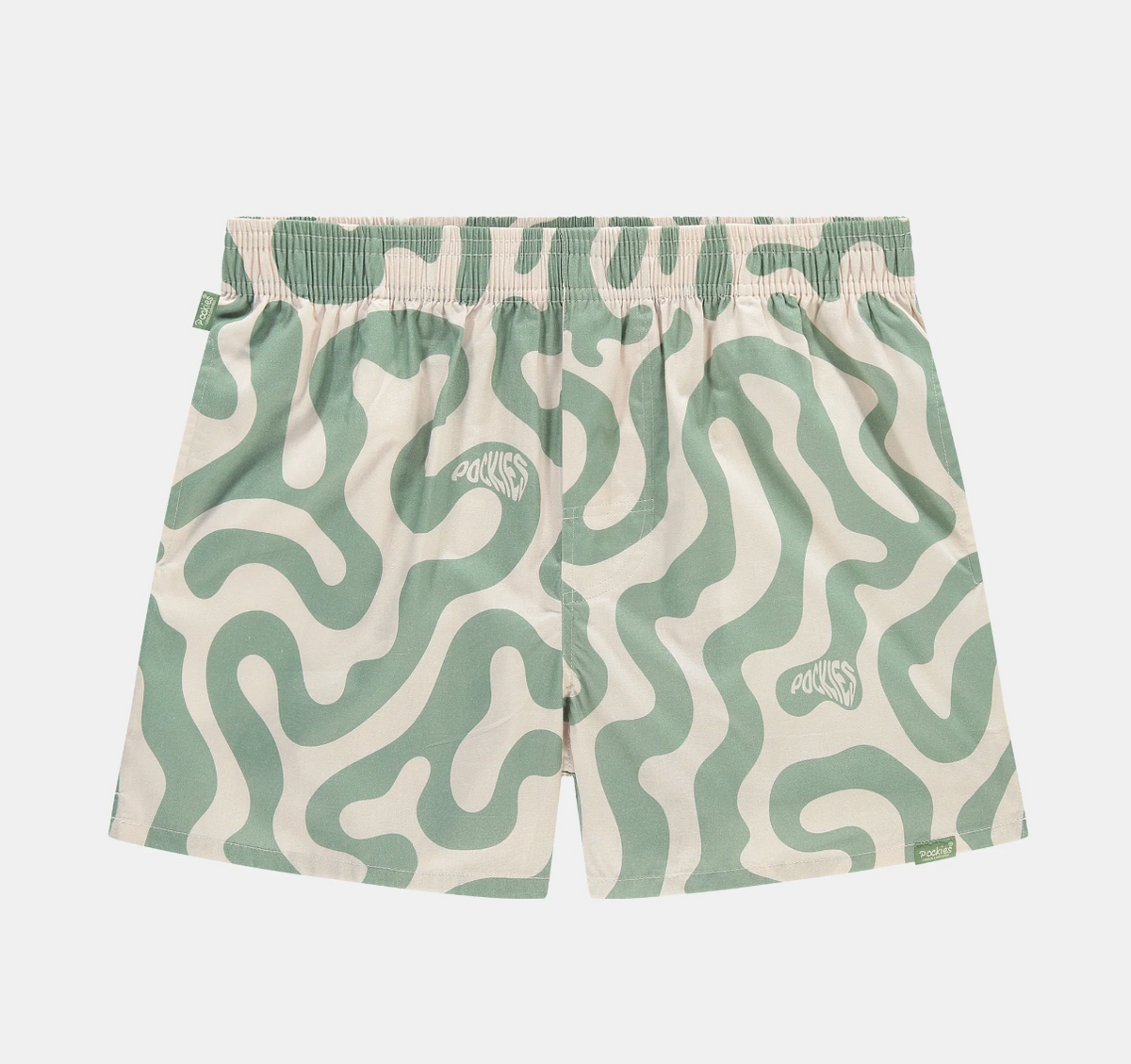Swirls Boxers - 2 Pack