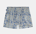 Blue Daisy Boxers