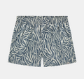 Blue Zebra Boxers