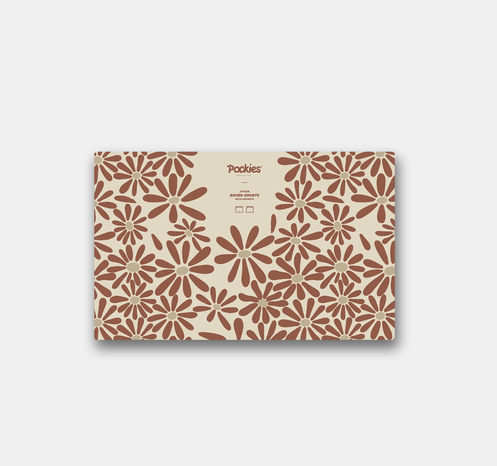Daisy Boxers- 2 Pack