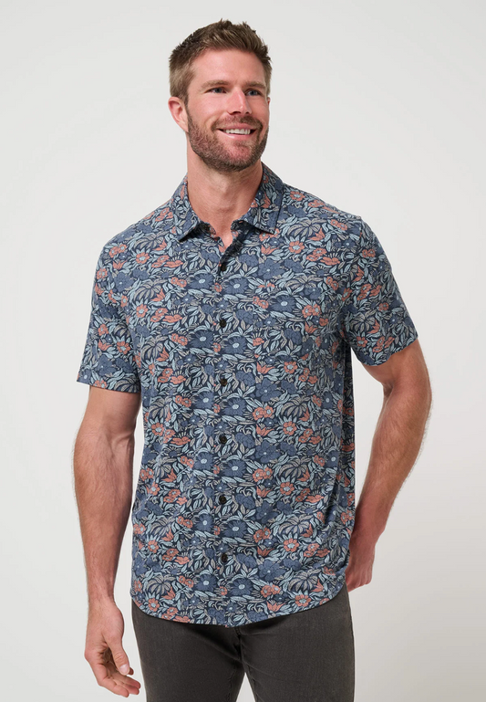 TM Day Cruise Button-Up