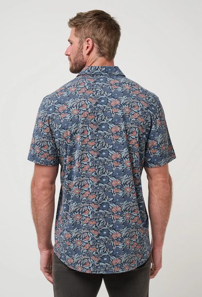 TM Day Cruise Button-Up
