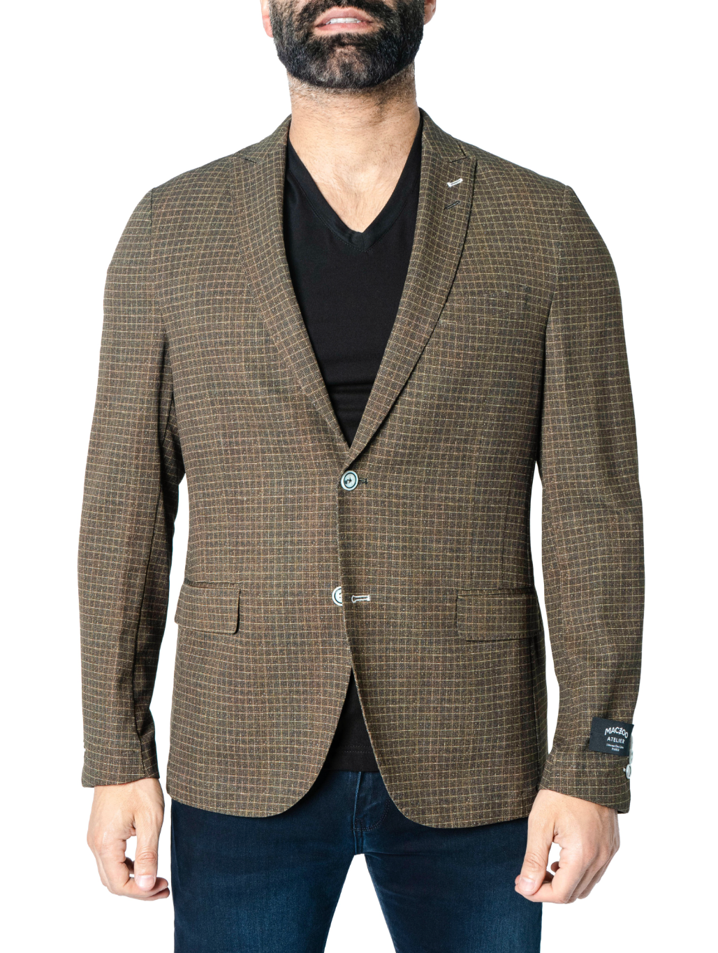 Maceoo Vortex Blazer