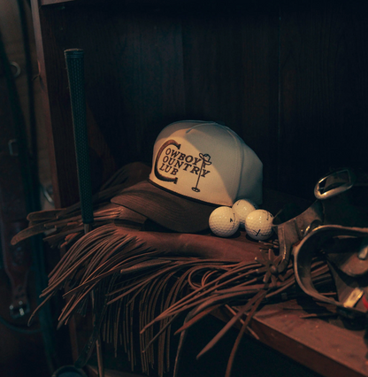 Cowboy Country Club Hat