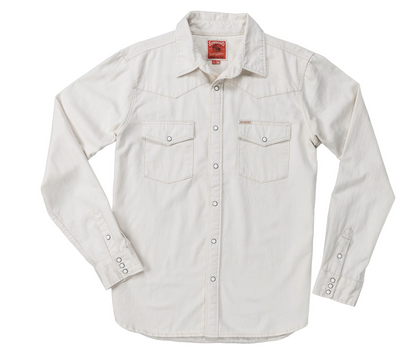Wyatt Pearl Snap Shirt