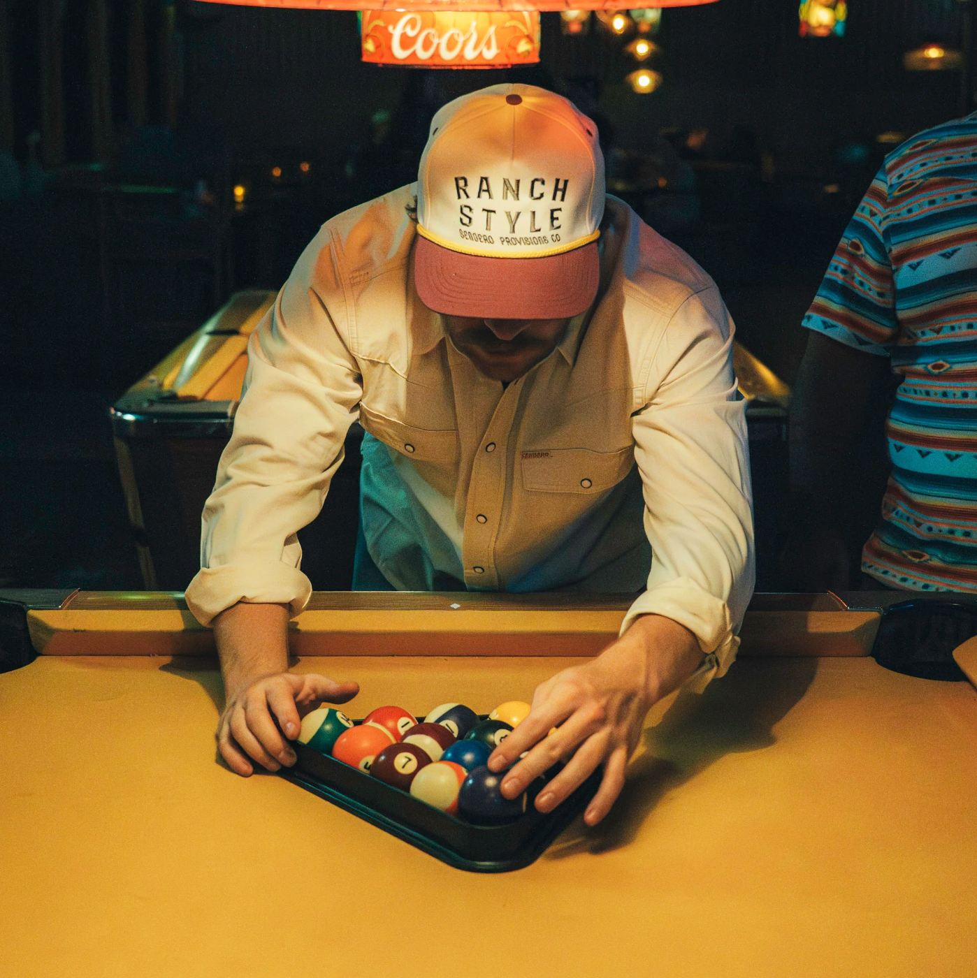 Wyatt Pearl Snap Shirt