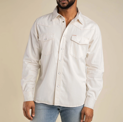 Wyatt Pearl Snap Shirt