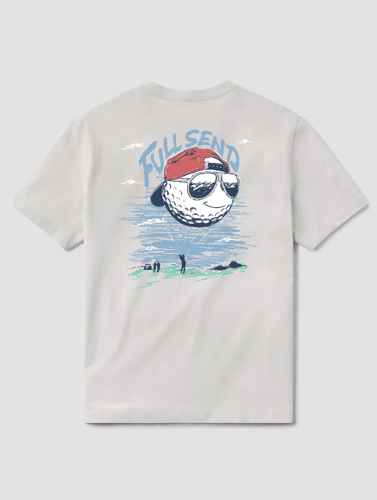 Full Send Golf Tshirt