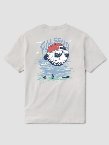 Full Send Golf Tshirt