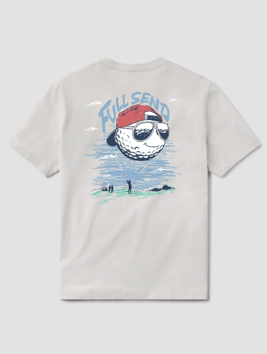 Full Send Golf Tshirt