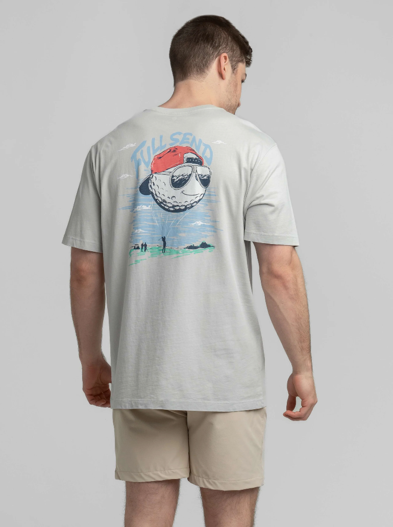 Full Send Golf Tshirt