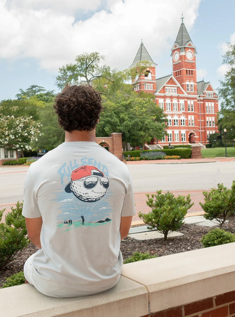 Full Send Golf Tshirt