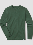 Max Comfort Henley Tee
