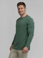 Max Comfort Henley Tee