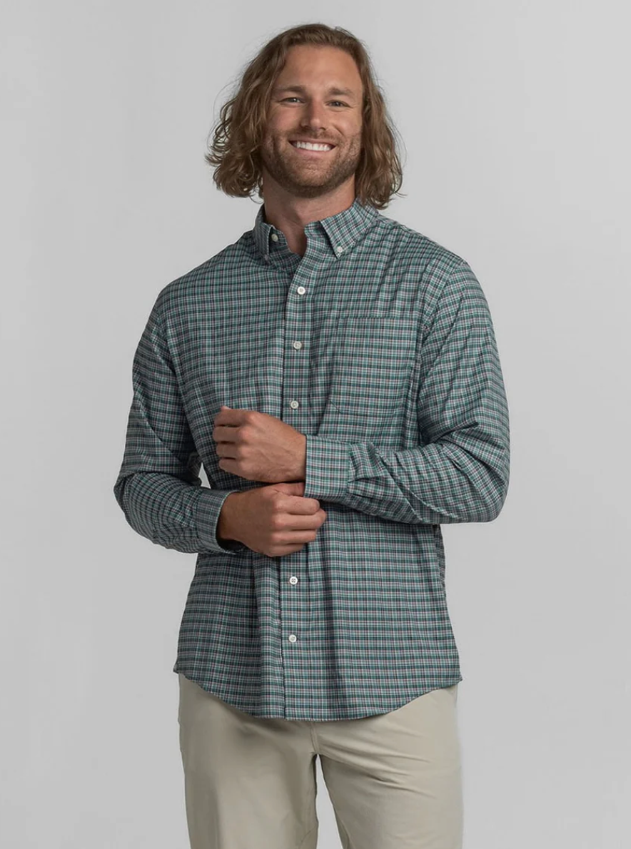 Bayou Bennet Long Sleeve
