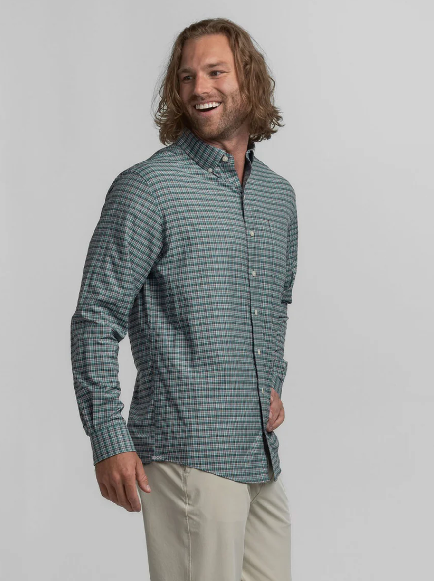 Bayou Bennet Long Sleeve