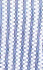 Striped Einstein Stretch Button-Up