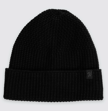 Waffle Knit Beanie