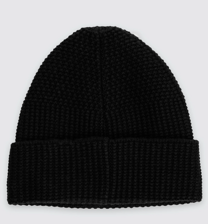 Waffle Knit Beanie