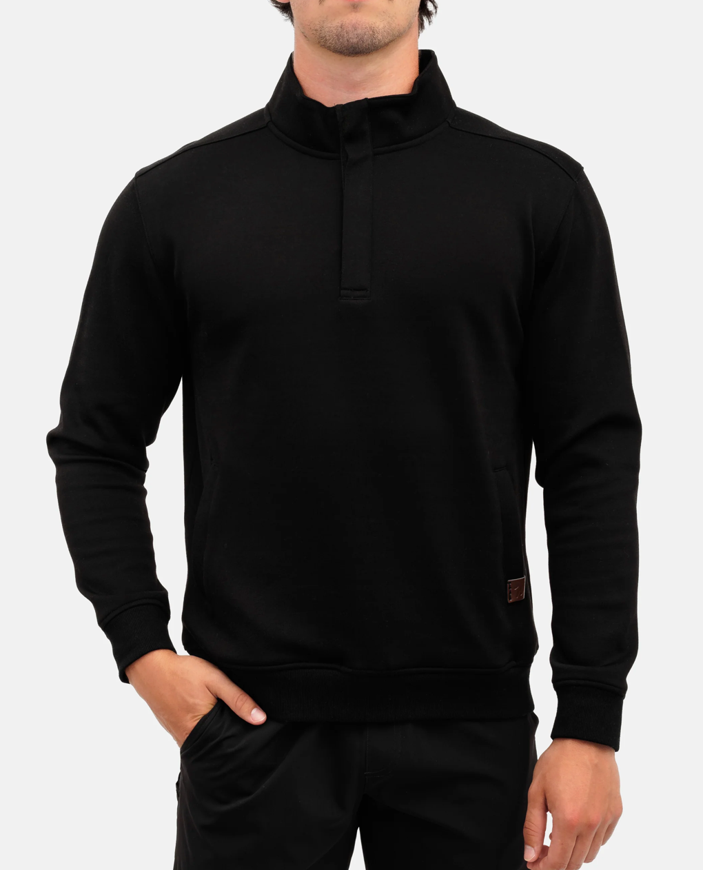 Sunday Men's Quarter Zip