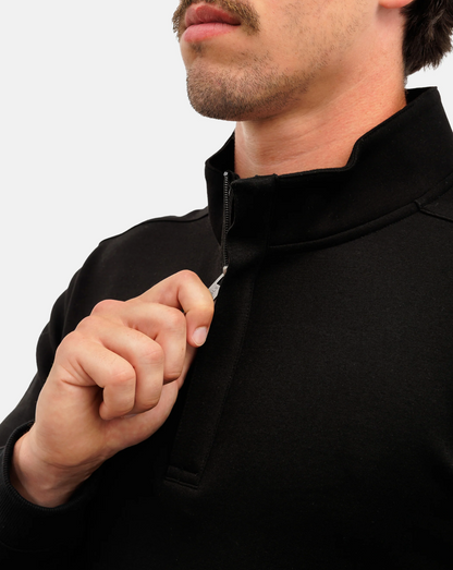 Sunday Men's Quarter Zip